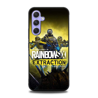 Rainbow Six Extraction Samsung Galaxy A54 5G Case