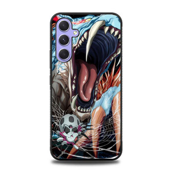 So Im a Spider So What Kumoko VS Araba Samsung Galaxy A54 5G Case