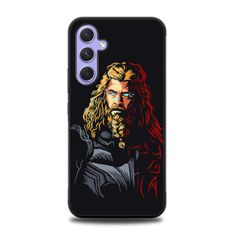 Thor God of Thunder Samsung Galaxy A54 5G Case