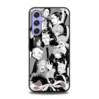 Tokyo Revengers Tokyo Manji Samsung Galaxy A54 5G Case