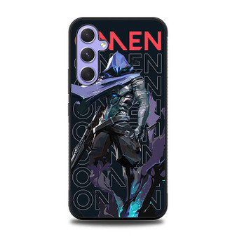 Valorant Omen Samsung Galaxy A54 5G Case