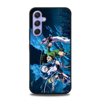 Hunter X Hunter Characters Samsung Galaxy A54 5G Case