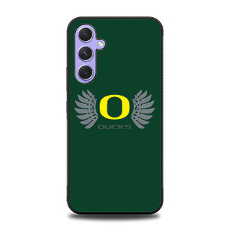 Oregon Ducks Helmet Logo Samsung Galaxy A54 5G Case