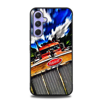 Peterbilt Truck Fast Samsung Galaxy A54 5G Case