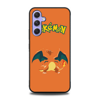 Pokemon Charizad 1 Samsung Galaxy A54 5G Case