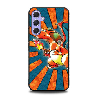 Pokemon Charizad 2 Samsung Galaxy A54 5G Case