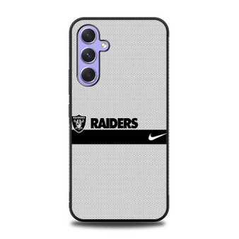 Raiders Football Samsung Galaxy A54 5G Case