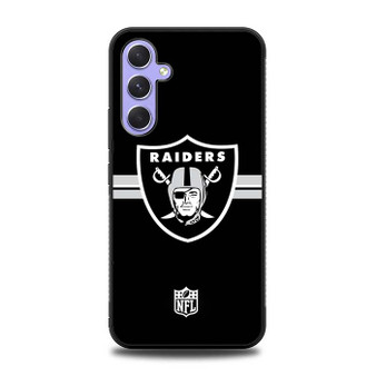 Raiders NFL Samsung Galaxy A54 5G Case