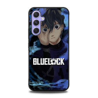 Blue Lock isagi yoichi 1 Samsung Galaxy A54 5G Case