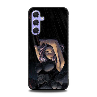 Boku no hero academia lady nagant Samsung Galaxy A54 5G Case