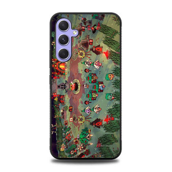 Cult of the Lambs 3 Samsung Galaxy A54 5G Case