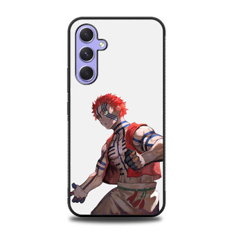 Demon Slayer Akaza 3th Upper Moon Samsung Galaxy A54 5G Case