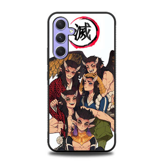 Demon Slayer Hantengu Samsung Galaxy A54 5G Case