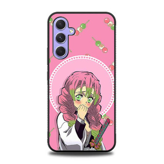 Demon Slayer Mitsuri Breath of Love Samsung Galaxy A54 5G Case