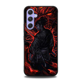 Vagabond Musashi Miyamoto Rage Samsung Galaxy A54 5G Case