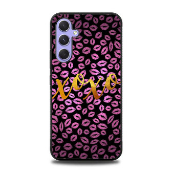 Xoxo Gliter 2 Samsung Galaxy A54 5G Case