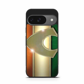Aquaman Glowing logo Google Pixel 9 Case