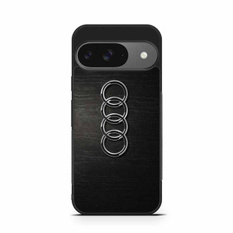 Audi Logo 1 Google Pixel 9 Case