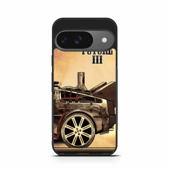 Back to the Future III Google Pixel 9 Case
