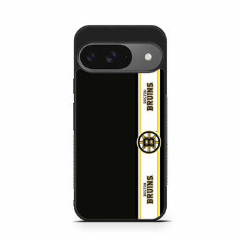 Boston Bruins Label Google Pixel 9 Case