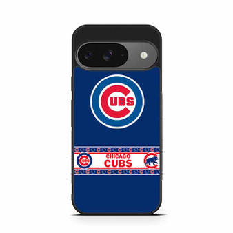 Chicago Cubs 4 Google Pixel 9 Case