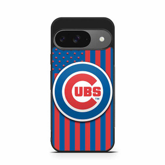Chicago Cubs Logo 3 Google Pixel 9 Case