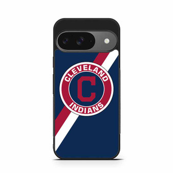 Old Cleveland Guardians 3 Google Pixel 9 Case