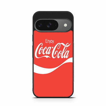 Coca Cola 1 Google Pixel 9 Case
