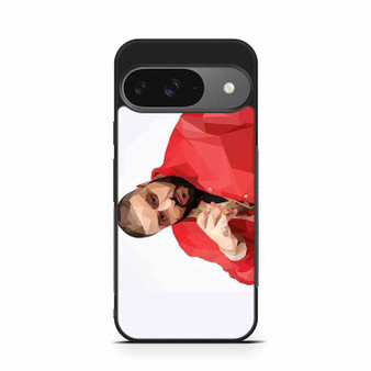 Dj Khaleed Abstract Google Pixel 9 Case