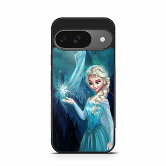 Frozen Elsa Quenn Google Pixel 9 Case