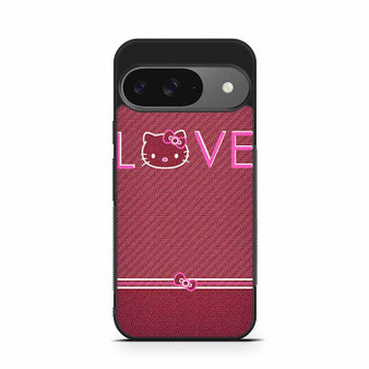 Hello Kitty Love Google Pixel 9 Case