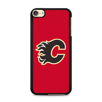 NHL Calgary Flames 3 iPod Touch 6 Case