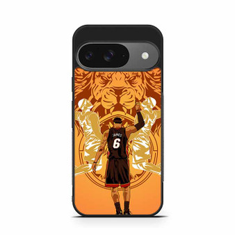 LeBron James 4 Google Pixel 9 Case