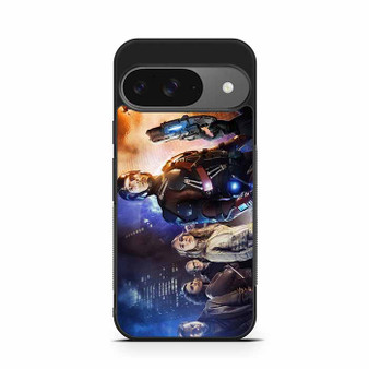 Legend of tomorrow Google Pixel 9 Case