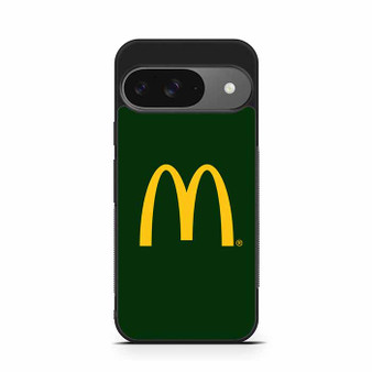 McDonalds Green Google Pixel 9 Case