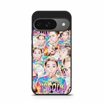 Miley Cyrus College Photo Google Pixel 9 Case