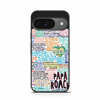 Papa Roach Band Google Pixel 9 Case