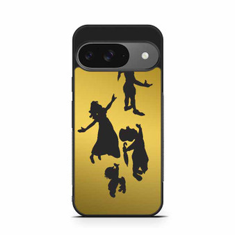 Peter Pan Gold Google Pixel 9 Case