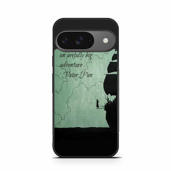 Peter Pan Quote Google Pixel 9 Case