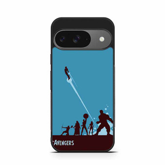 The Avengers Google Pixel 9 Case