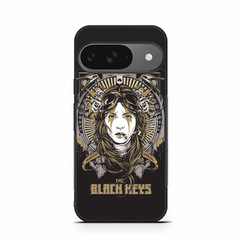 The Black Keys Google Pixel 9 Case