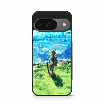 The Legend of Zelda Breath of the Wild 2 Google Pixel 9 Case
