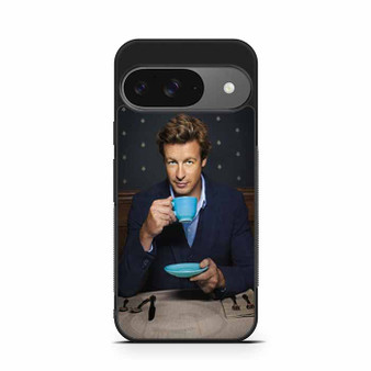 The mentalist poster Google Pixel 9 Case