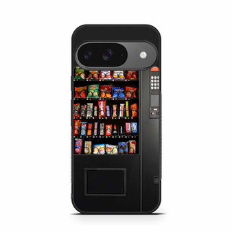 Vending Mechine Google Pixel 9 Case