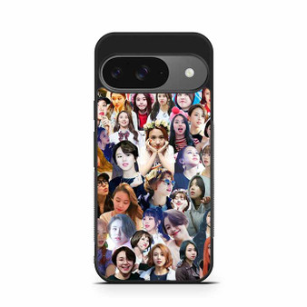 Twice Collage 1 Google Pixel 9 Case
