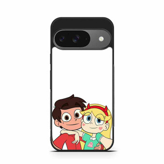 Star vs the forces of evil selfie Google Pixel 9 Case