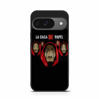 La Casa De Papel 7 Google Pixel 9 Case