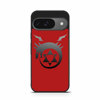 Fullmetal Alchemist Brotherhood 3 Google Pixel 9 Case