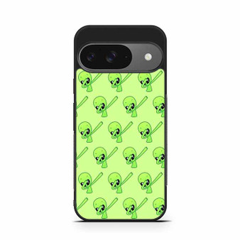 Alien Collage Google Pixel 9 Case