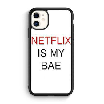 netflix is my bae iPhone 12 Mini | iPhone 12 Case